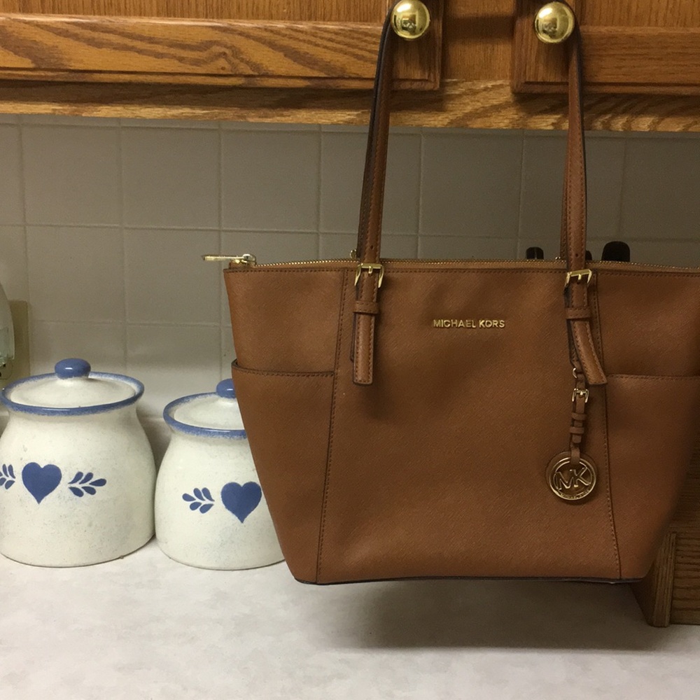 Gently used Michael Kors purse